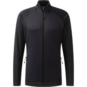 Haglöfs Мъжко поларено яке Haglöfs Korp Mid Jacket Fleece jacket - True Black - размер XL (005-6119-0414)