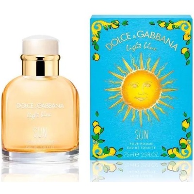 Dolce&Gabbana Light Blue Sun EDT 125 ml