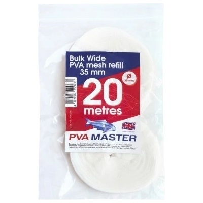 PVA Master Náhradní punčocha 25 mm 20 m