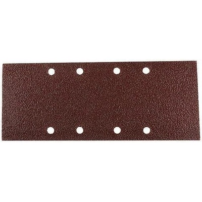 Slovakia Trend Strend Pro 2430018 - Papier KONNER VED-09, 93x230 mm, P80, s otvormi, brúsny, do vibračnej brúsky, bal. 10 ks