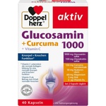 Doppelherz aktiv Glucosamin 1000 - 40 капсули