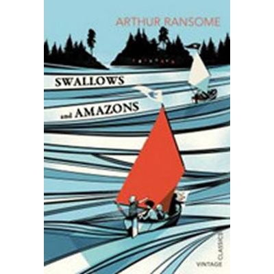 Swallows and Amazons - Vintage Children's Clas... - Arthur Ransome