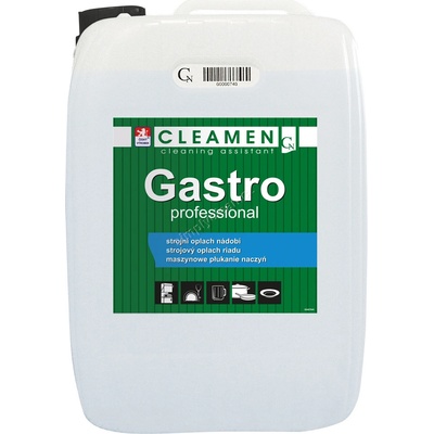 Cleamen Gastro Professional strojní oplach nádobí 20 l