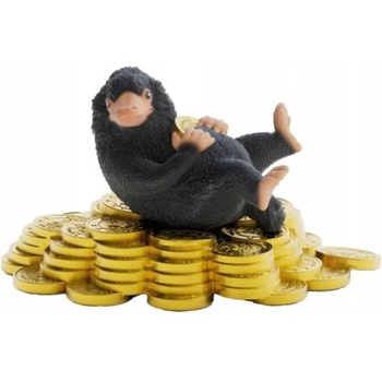 Schleich Хамбар със злато