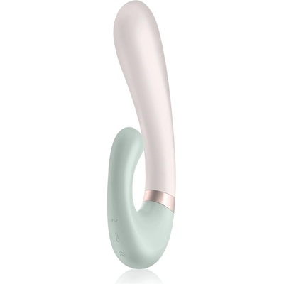 Satisfyer HEAT WAVE Mint 19,8 cm