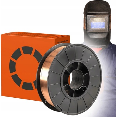 Tysweld 1,2 mm SG2 3Si1 5 kg – Zboží Mobilmania