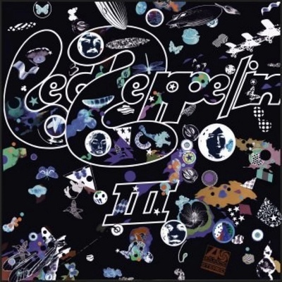 Led Zeppelin - III -Remast CD
