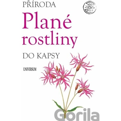 Příroda do kapsy: Plané rostliny - Universum