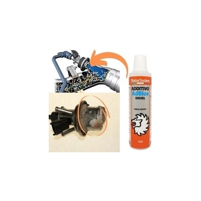 MotorSistem Additive for Adblue 300 ml