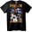 NOONEBRAND Тениска Спорт Harden James - 4XL, White