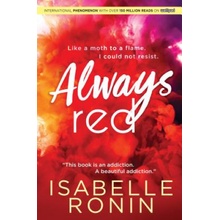 Always Red Ronin Isabelle Paperback