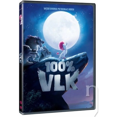 100% Vlk DVD