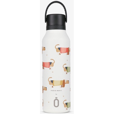 Runbott Mii Nerezová termofľaša 600 ml Basset