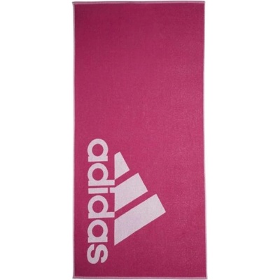Adidas Хавлия Adidas Towel L - semi lucid pink/white