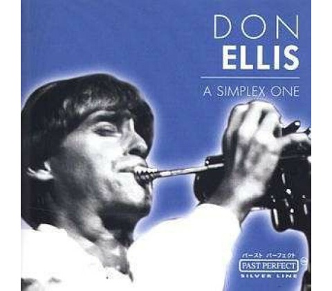 Ellis Don - Simplex One CD