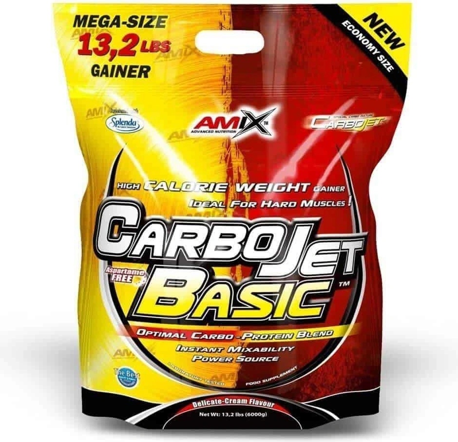 Amix CarboJet Basic 6000 g