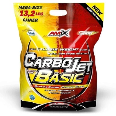 Amix CarboJet Basic 6000 g