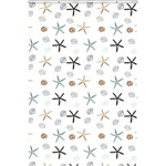 vidaXL Ролетна щора за душ с касета 150x240 см Ширина на плата 146 см (4015028)