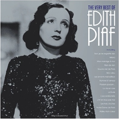 Piaf Edith: The Very Best Of: CD