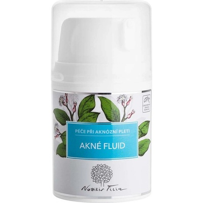 Nobilis Tilia Akné fluild 50 ml