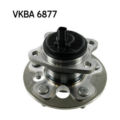 Lożisko kolesa - opravná sada SKF VKBA 6877