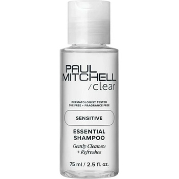 Paul Mitchell Clear Sensitive Essential Shampoo 75 ml