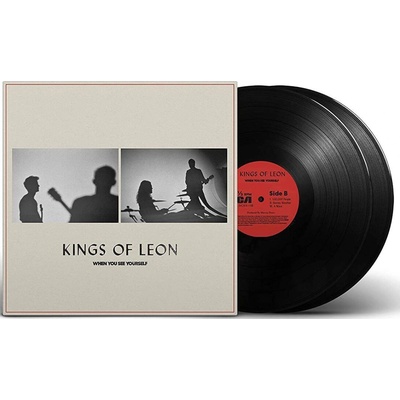 Kings of Leon - WHEN YOU SEE YOURSELF 2LP