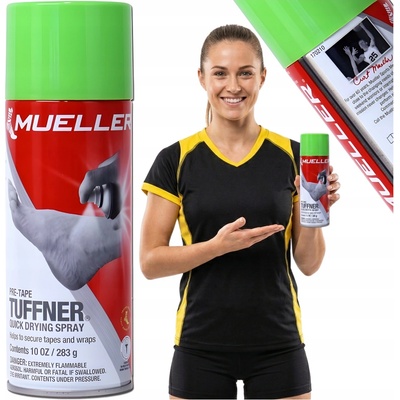 Mueller Tuffner Quick Drying Spray rychleschnoucí lepidlo 283 g – Hledejceny.cz
