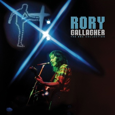 Rory Gallagher - Best of Rory Gallagher at the BBC (3 LP) (0602465108460)