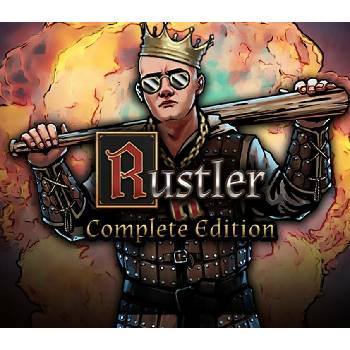 Rustler Complete