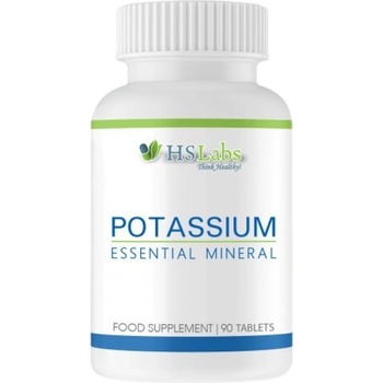 Image 1 of HS Labs Potassium 350 mg [90 Таблетки]