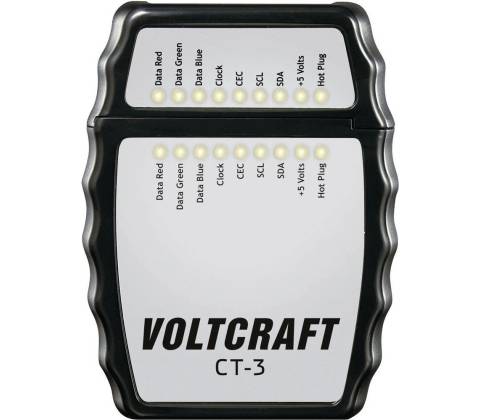 Voltcraft CT-3