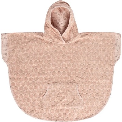 Bébé-Jou Пончо Bebe-Jou - Wish Pink, 86 х 92 cm (3017060)