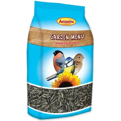 Avicentra slunečnice páskovaná 1 kg