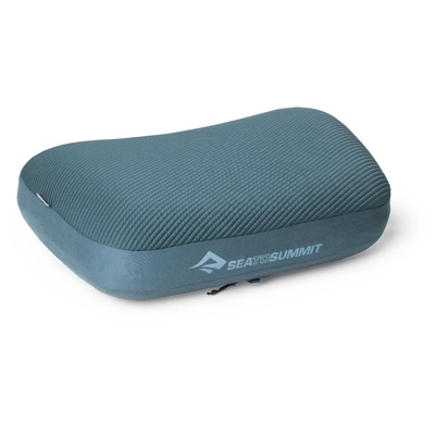 Sea to Summit Aeros Premium Pillow - Large Цвят: светло син