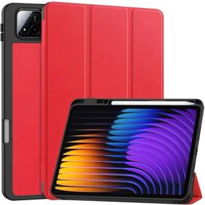 Gigapack Xiaomi Pad 8 Pro GIGAPACK Tok стоящ, с кожен ефект, активен FLIP, моливник, PIROS GP-168367 (GP-168367)