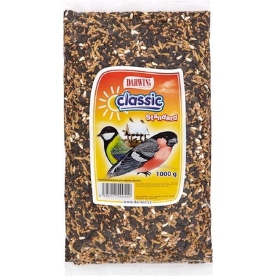 Darwin's Classic Spevavé vtáctvo 1 kg