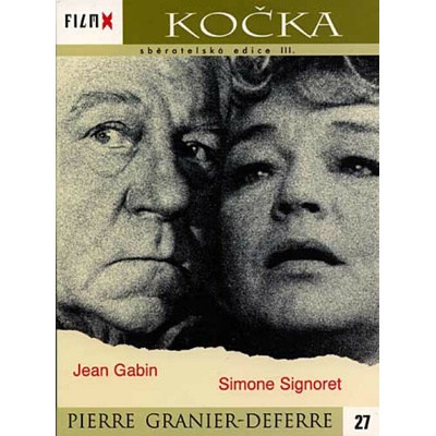 Kočka Le Chat DVD