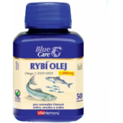 Vita Rybí olej 50 kapsúl