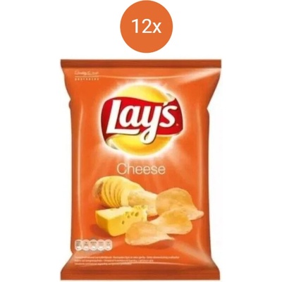 Lays cheese 12 x 60 g