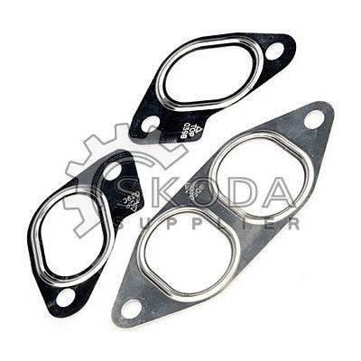 ORIGINÁLNÍ DÍL TĚSNĚNÍ VÝFUKOVÉHO POTRUBÍ ŠKODA FELICIA 1,3MPI / FABIA 1.0 047253039 | Zboží Auto