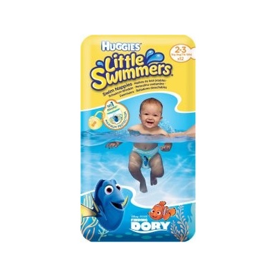 Huggies 3-8 kg 1 ks