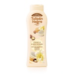 Tulipan Душ гел Tulipán Negro Vanilla & Macadamia - 650 ml (093183)