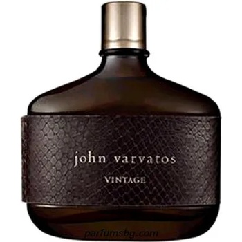 John Varvatos Vintage EDT 125 ml Tester