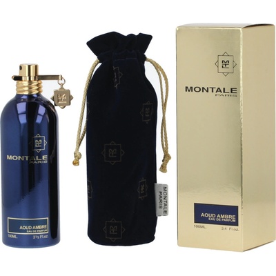 Montale Aoud Ambre parfémovaná voda unisex 100 ml tester