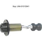 UNI-SP Шнек за сондажна винтова помпа 3" цола, 139x16 мм (UNI-01013041)