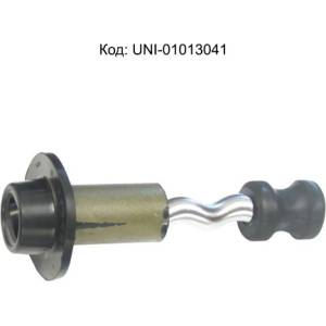 UNI-SP Шнек за сондажна винтова помпа 3" цола, 139x16 мм (UNI-01013041)