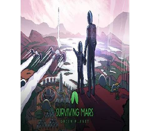 Surviving Mars: Green Planet