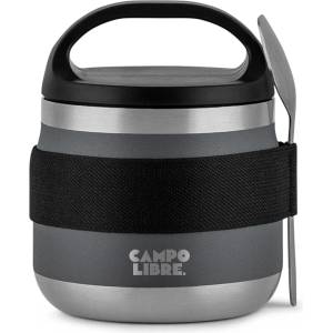 Campo Libre Контейнер за храна Campo libre Lotta 400 ml Food storage - Deep Grey (532-3086-0210)