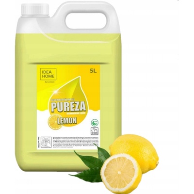 Pureza prostriedok na riad Lemon 5 l